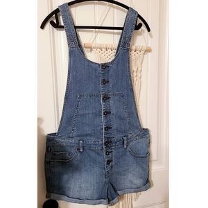 Short Overalls